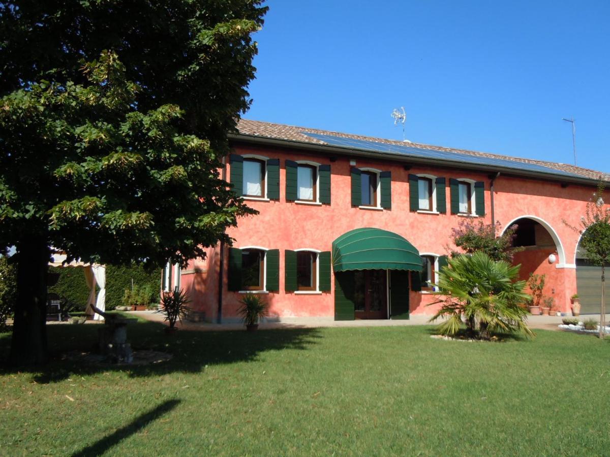Il Farfasole Vigonovo (Veneto) Exterior foto