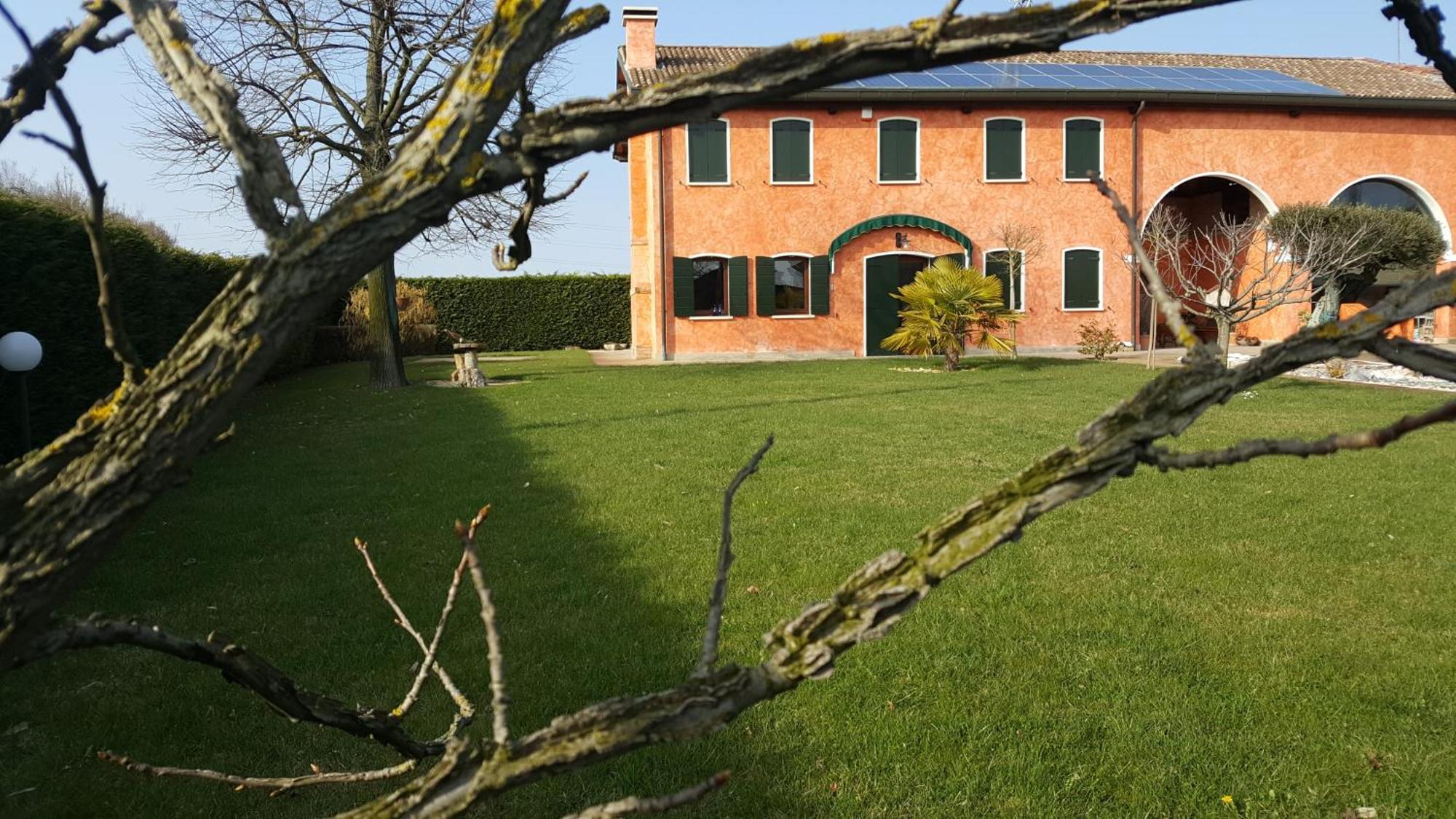 Il Farfasole Vigonovo (Veneto) Exterior foto