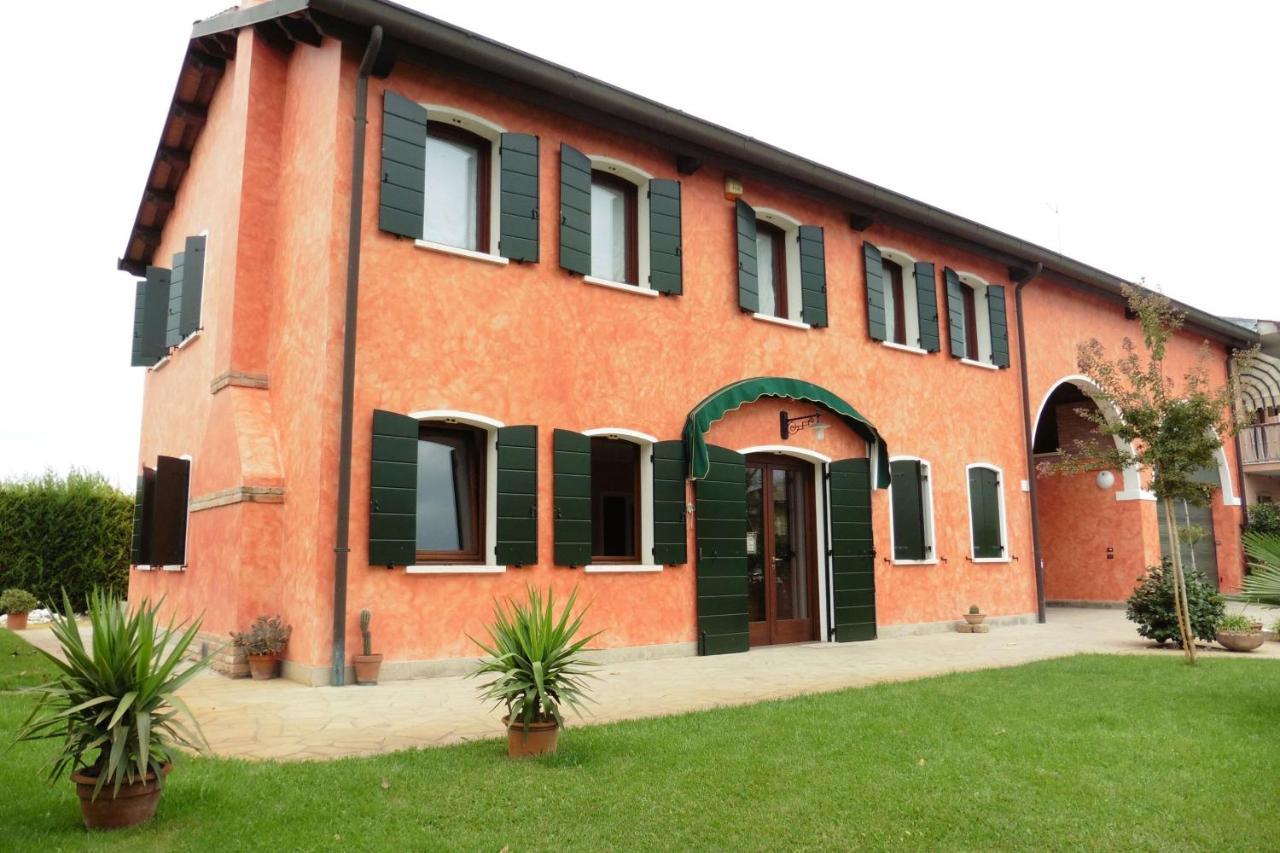 Il Farfasole Vigonovo (Veneto) Exterior foto